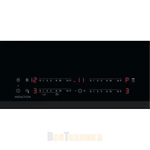 Варочная панель Electrolux EIS 6134