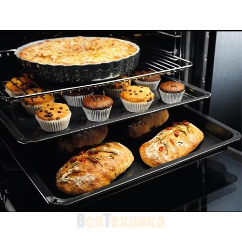 Духовой шкаф Electrolux EOF 4P74 X