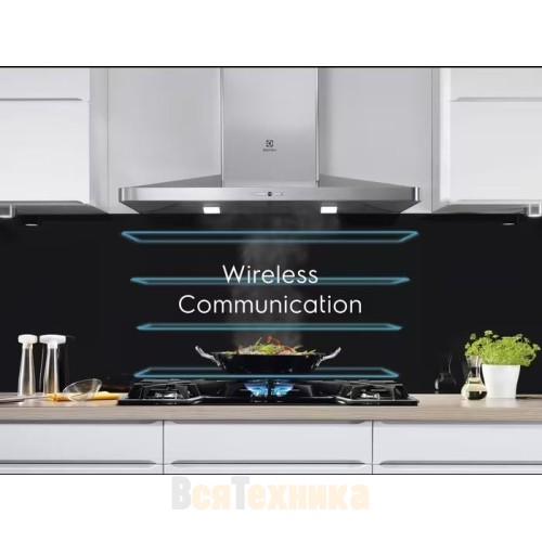 Варочная панель Electrolux EIS7548