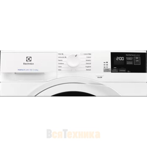 Сушильная машина Electrolux EW7HW842