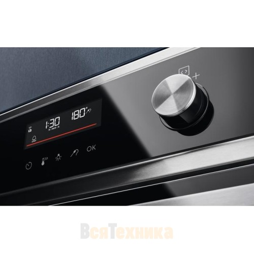 Духовой шкаф Electrolux EOD6P77WX