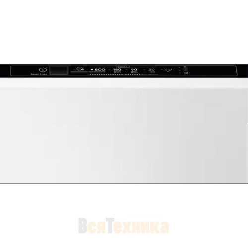 Встраиваемая посудомоечная машина Electrolux EEA17200L