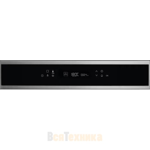 Духовой шкаф Electrolux EOE7P31X