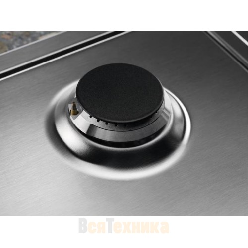 Варочная панель Electrolux KGS64562SX