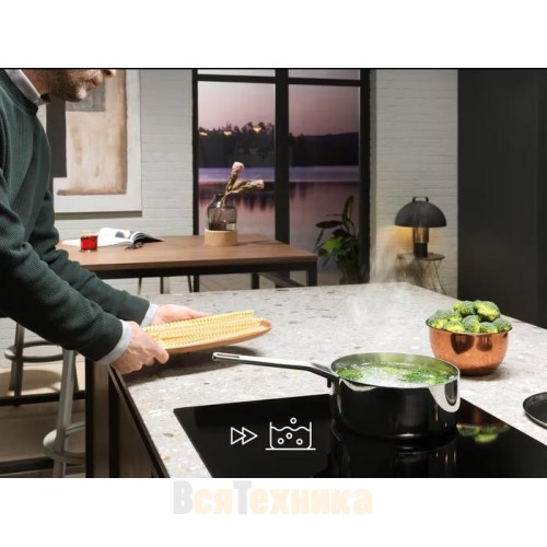 Варочная панель Electrolux LIR60430BW