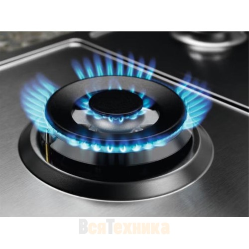 Варочная панель Electrolux KGS64562SX