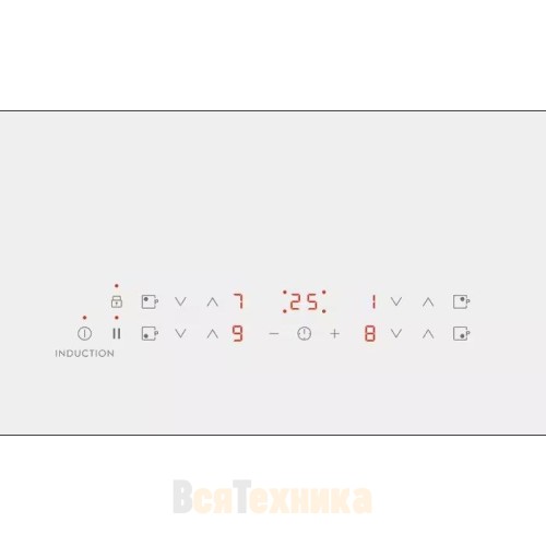 Варочная панель Electrolux LIR60430BW