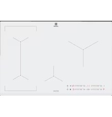 Варочная панель Electrolux EIV83443BW