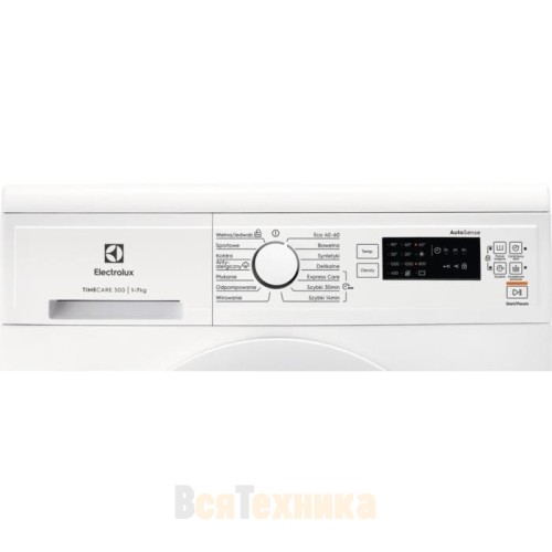 Стиральная машина Electrolux EW2FN727WP