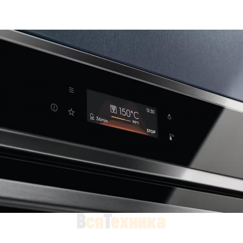 Духовой шкаф Electrolux EOE8P39X