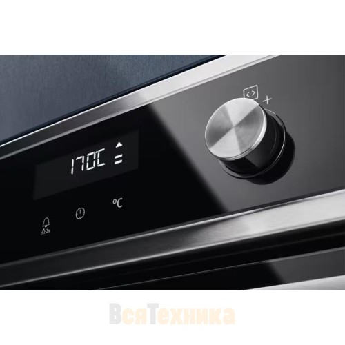 Духовой шкаф Electrolux EOF6P70X