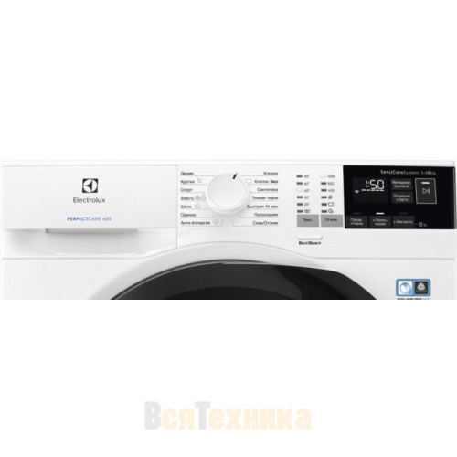 Стиральная машина Electrolux EW6F4R21B