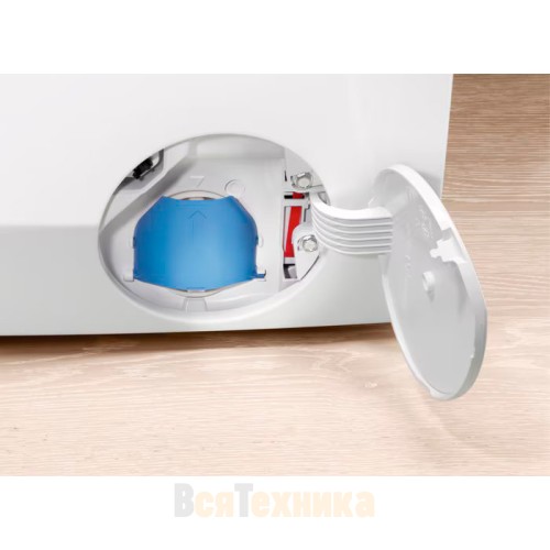 Стирально-сушильная машина Electrolux EW7WP468W