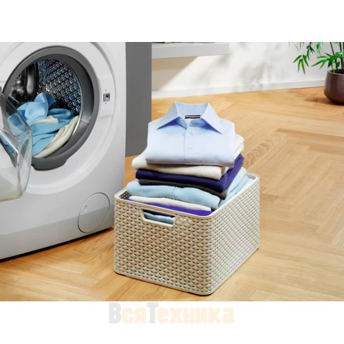 Стирально-сушильная машина Electrolux EW7WP468W