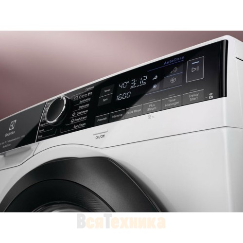 Стиральная машина Electrolux EW8F169ASA