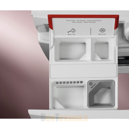 Стиральная машина Electrolux EW8F169ASA