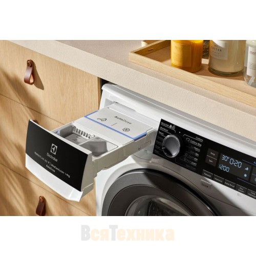 Стиральная машина Electrolux EW8F169ASA
