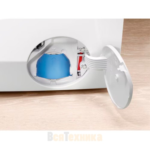 Стирально-сушильная машина Electrolux EW7W2612E