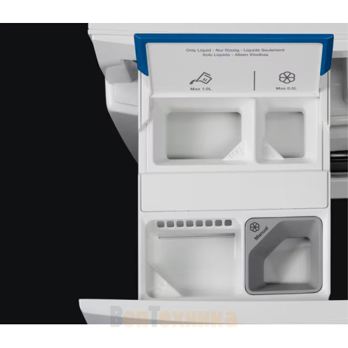 Стиральная машина Electrolux EW8F5417ACE