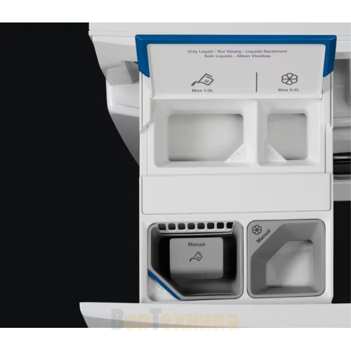 Стиральная машина Electrolux EW8F5417ACE