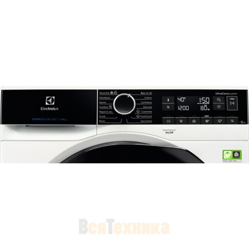 Стиральная машина Electrolux EW8FN148B