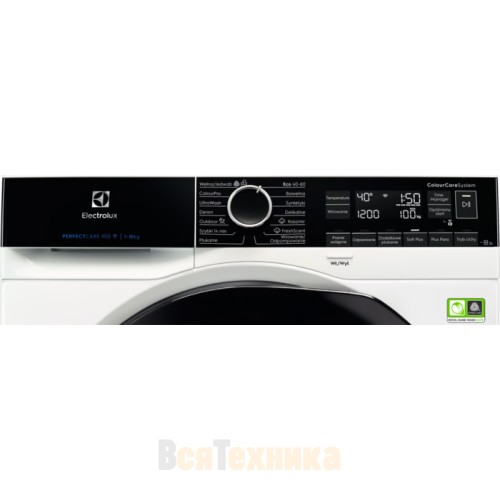 Стиральная машина Electrolux EW9F161BP