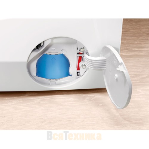 Стирально-сушильная машина Electrolux EW7W268SP
