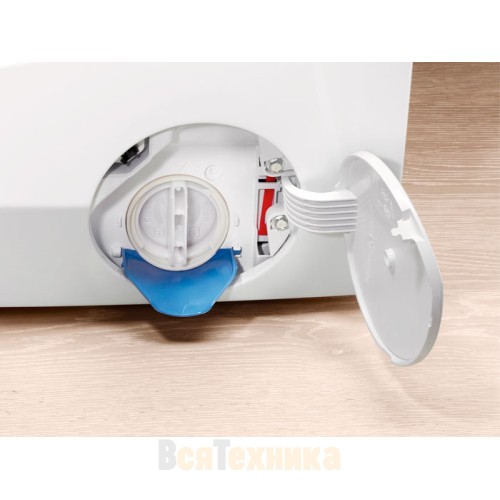 Стирально-сушильная машина Electrolux EW7W268SP