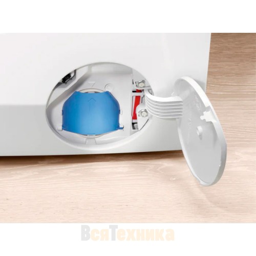Стирально-сушильная машина Electrolux EW7WR447W