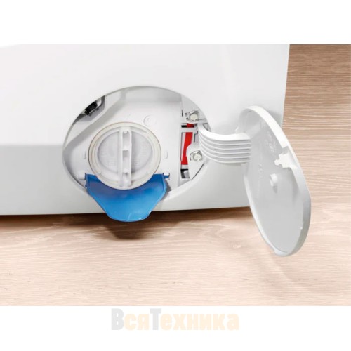 Стирально-сушильная машина Electrolux EW7WR447W