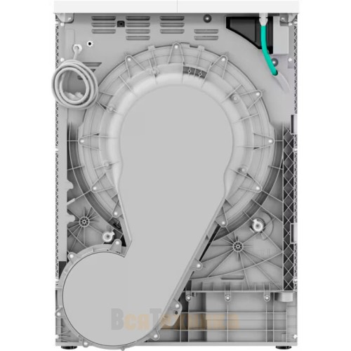 Сушильная машина Electrolux EW7H457W