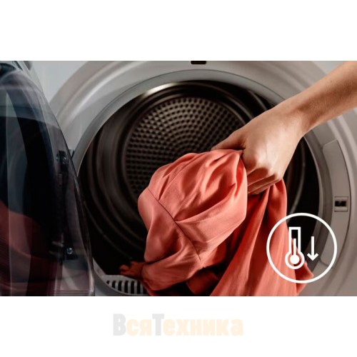 Сушильная машина Electrolux EW7H457W
