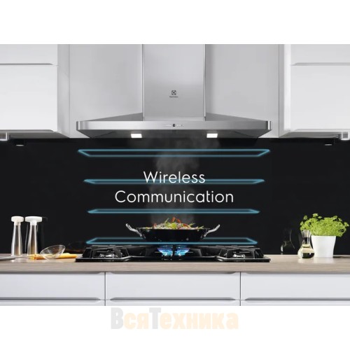 Варочная панель Electrolux EIP8146