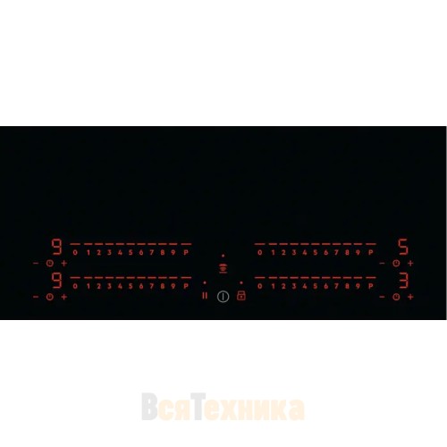 Варочная панель Electrolux EIP8146