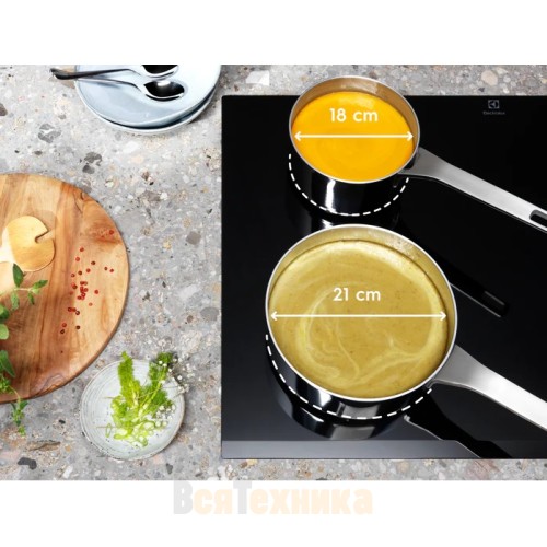 Варочная панель Electrolux EIS62443