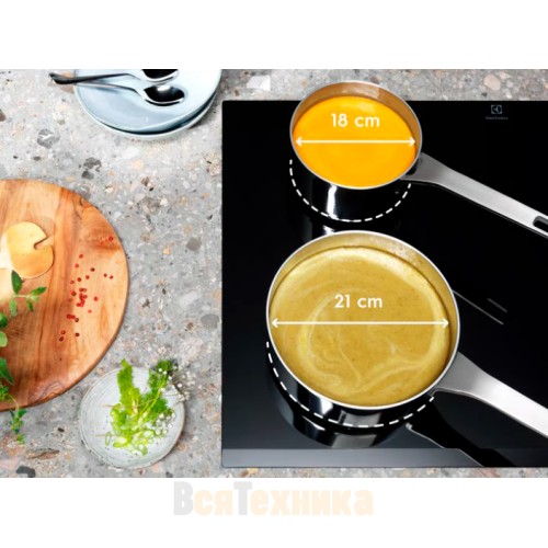Варочная панель Electrolux EIS62449