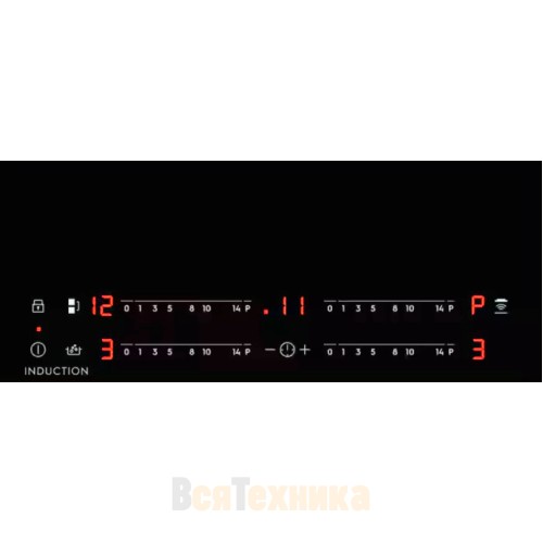 Варочная панель Electrolux EIS62449