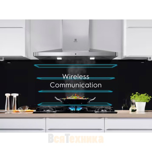 Варочная панель Electrolux EIS62453