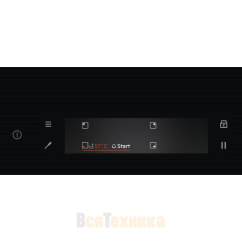 Варочная панель Electrolux EIS8648