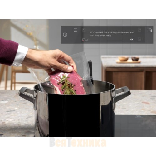 Варочная панель Electrolux EIS8648