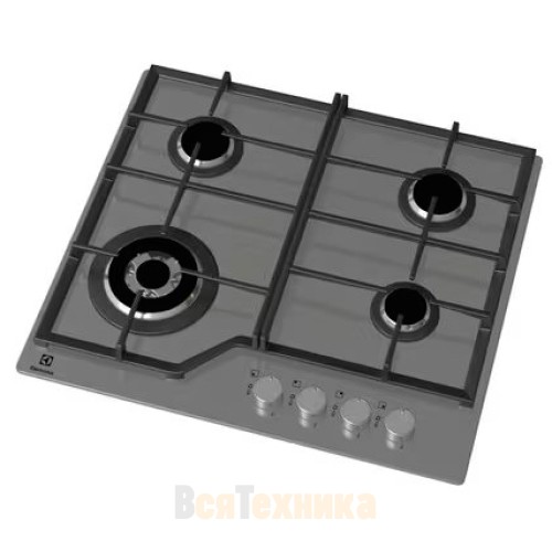 Варочная панель Electrolux KGG64362S