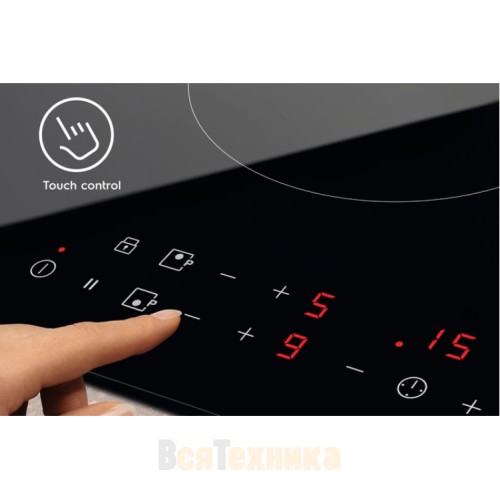 Варочная панель Electrolux LIT 30230 C