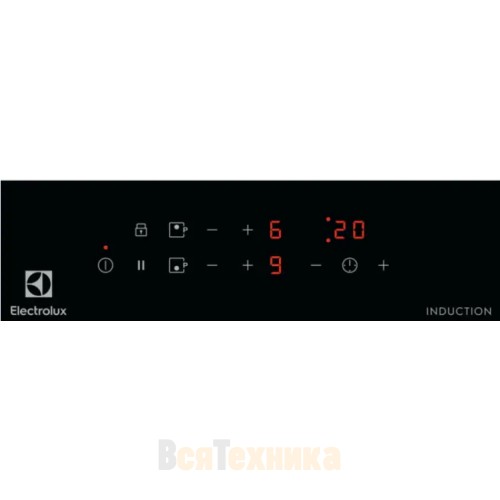 Варочная панель Electrolux LIT 30230 C