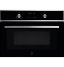 Встраиваемая микроволновая печь Electrolux EVM 6E46X