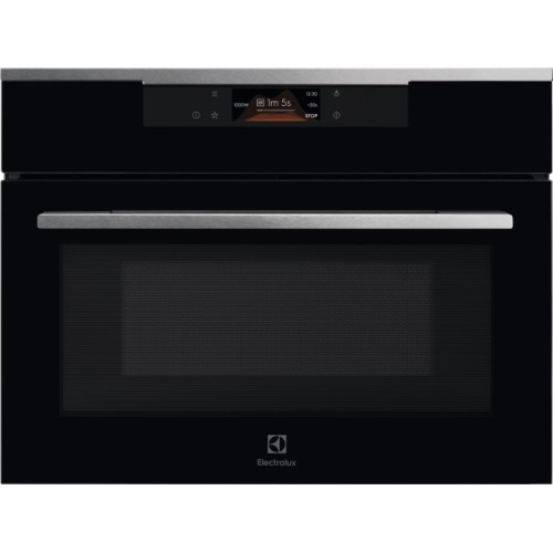 Встраиваемая микроволновая печь Electrolux KVMBE08X