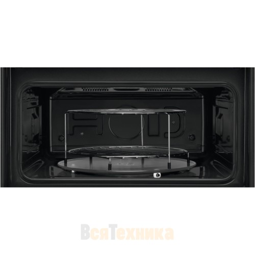 Встраиваемая микроволновая печь Electrolux KVMBE08X