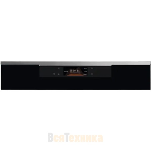 Встраиваемая микроволновая печь Electrolux KVMBE08X