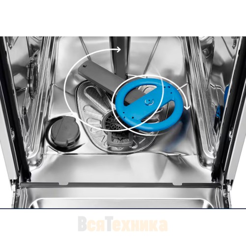 Посудомоечная машина Electrolux ESS43210SX