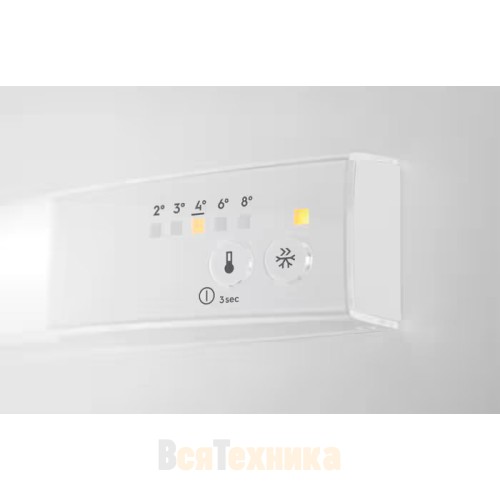 Встраиваемый холодильник Electrolux ENT6NE18S
