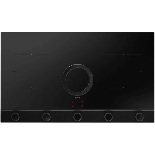 Варочная панель Elica NIKOLATESLA UNPLUGGED RAW BR/A/90